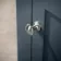 Brushed Chrome Furniture Handle