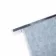 Trepanel Aqua® Shower Panel PVC End Cap Silver