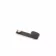 Trepanel Customise® Black Vertical Metal Hook with Brass Screw