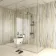 Trepanel Aqua Luxe® Onyx Multicolour Marble Effect Embossed Gloss SPC XXL Wall Panel