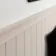 Trepanel Style® Paintable PS Flat Plain Wall Panel