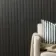 Trepanel Flex® Noir Black Flexible Acoustic Wood Panels 2400x300
