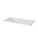 Berlin Rectangular Matt White Slate Effect SMC Composite Shower Tray 1700x800mm