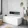 Dover 1700x750 Keyhole Single Ended Bath