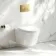 Loma Rimless Wall Hung Toilet With Premium Soft Close Slim Seat