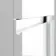 Trent Gloss White Double Vanity with Marble Top & Oval Counter Top Basin 1200mm