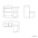 Trent Stone Grey Combination Basin Drawer and Miami Toilet 1100mm
