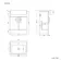 Harper Charcoal Elm Vanity with Semi Recessed Basin 600mm