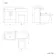 Harper Gloss White Combination Vanity Basin and Boston Toilet 1200mm