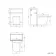 Foster Tungsten Grey Back To Wall Unit and Boston Toilet