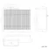 Havana Fluted Country Oak Basin Vanity and Back To Wall Toilet Unit 1100mm (Excludes Toilet) - Chrome Handles
