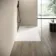 Tokyo Rectangular Matt White Slate Texture Stone Shower Tray 1400x900mm