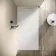 Tokyo Rectangular Matt White Slate Texture Stone Shower Tray 1800x900mm