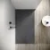 Tokyo Rectangular Matt Grey Slate Texture Stone Shower Tray 1600x700mm