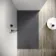 Tokyo Rectangular Matt Grey Slate Texture Stone Shower Tray 1600x800mm