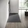 Tokyo Rectangular Matt Grey Slate Texture Stone Shower Tray 1700x900mm