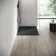 Tokyo Rectangular Matt Black Slate Texture Stone Shower Tray 1000x700mm