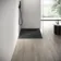 Tokyo Rectangular Matt Black Slate Texture Stone Shower Tray 1000x800mm
