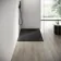 Tokyo Rectangular Matt Black Slate Texture Stone Shower Tray 1200x800mm