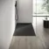 Tokyo Rectangular Matt Black Slate Texture Stone Shower Tray 1500x800mm