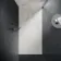 Berlin Rectangular Matt White Slate Effect SMC Composite Shower Tray 1800x900mm