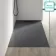 Tokyo Rectangular Matt Grey Slate Texture Stone Shower Tray 1700x700mm