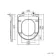Utah Rimless Comfort Height Back To Wall Toilet With Premium Soft Close Seat