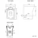 Atlanta Rimless Comfort Height Back To Wall Toilet With Premium Soft Close Slim Seat
