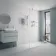 Gainsborough Slim Duo Electric Shower Titanium Grey 9.5KW