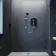 Aqualisa eMOTION Electric Shower - 9.5KW - Midnight Black