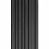 Trepanel® Noir Black Acoustic Wood Wall Panels