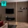 Trepanel Bright® Wall Panel Wifi LED Strip Lights 2.4m Pack of 1