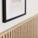 Trepanel® Oak Wood Acoustic Wall Panel Trims