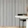 Trepanel Design® White Marble Effect on Black Felt Acoustic Wood Slat Panels