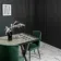Trepanel® Noir Black Wide Slat Acoustic Wood Wall Panels