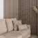 Trepanel Design® Beech Multi-Width Acoustic Wood Wall Panels
