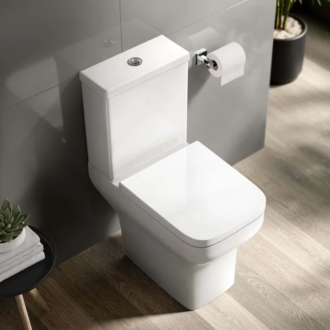Chicago Quick Release Soft Close Toilet Seat