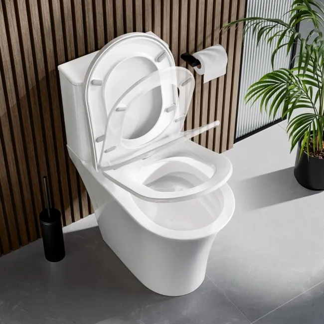 Tucson Quick Release Soft Close Slim Seat