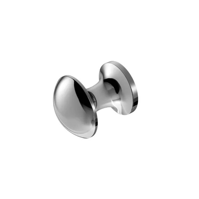 Polished Chrome Furniture Handle