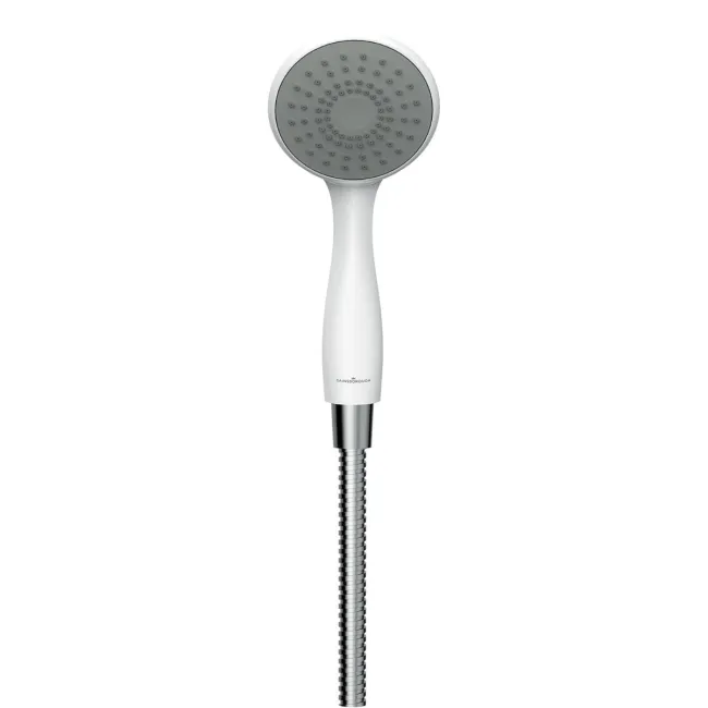 Gainsborough Slim Mono Electric Shower White 8.5kW