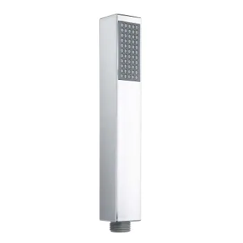 Chrome Square Hand Shower