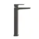 Soar Gunmetal Grey High Rise Basin Mixer Tap