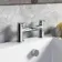 Anker Chrome Bath Filler