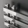 Palermo Chrome Designer Heated Towel Rail 1200x450mm
