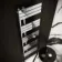 Seville Chrome Designer Flat Panel Heated Towel Rail 1600x450mm