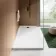 Sydney Low Profile Rectangular Gloss White Stone Shower Tray 1800x900mm