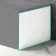 Gloss White Wooden Bath End Panel 700mm