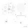Ballina Premium Matt Black Round Thermostatic Shower Set - 200mm Head