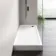 London Rectangular Stone Shower Tray 1700x700mm & Riser Kit