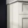 Lucia Chalk White Double Vanity with Marble Top & Undermount Basins 1200mm